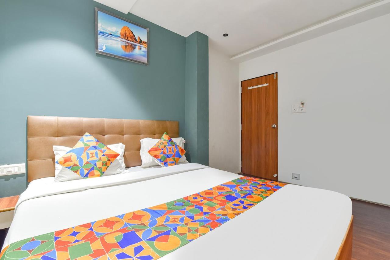 Fabhotel Nidhivan, Udhna Junction Surat Zewnętrze zdjęcie