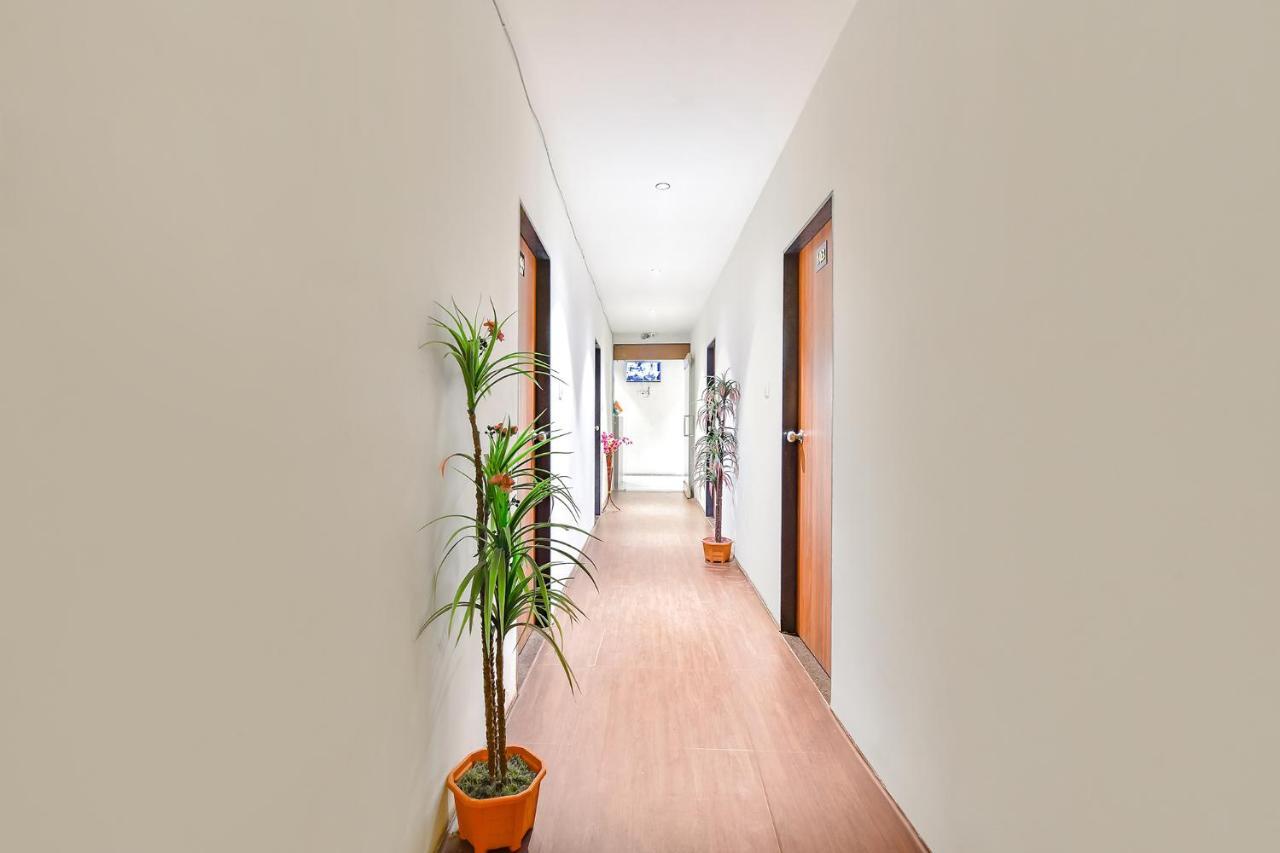 Fabhotel Nidhivan, Udhna Junction Surat Zewnętrze zdjęcie