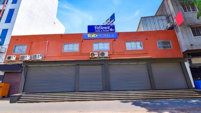 Fabhotel Nidhivan, Udhna Junction Surat Zewnętrze zdjęcie